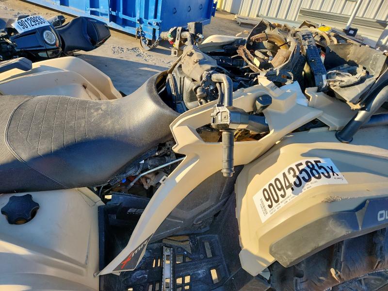 CAN-AM OUTLANDER 2023