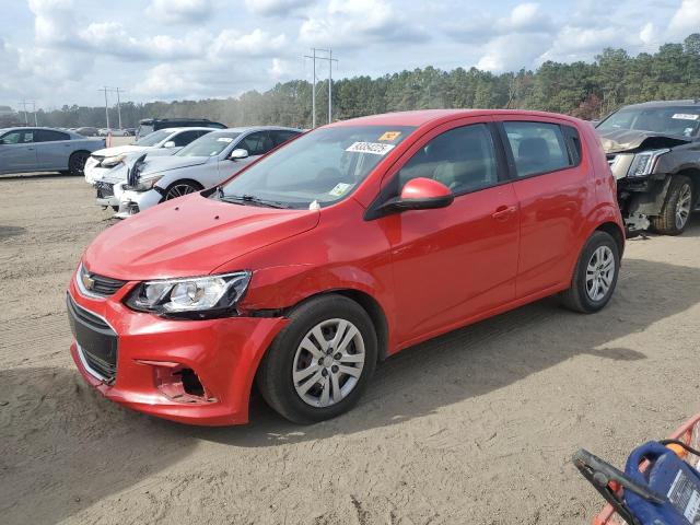 Фото 1 - CHEVROLET SONIC