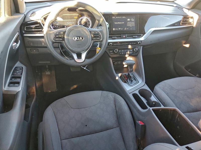 Фото 8 - KIA NIRO