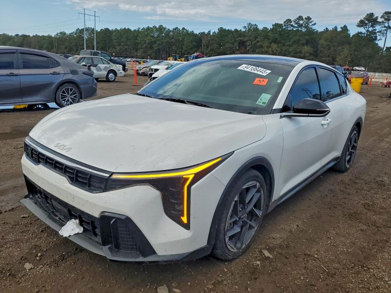 KIA K4 GT LINE 2025 VIN 3KPFW4DEXSE168633