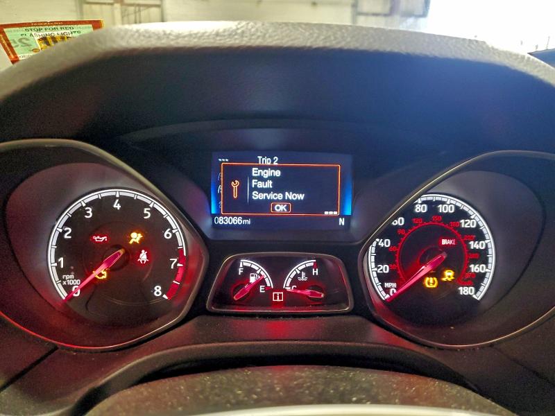 Фото 9 - FORD FOCUS