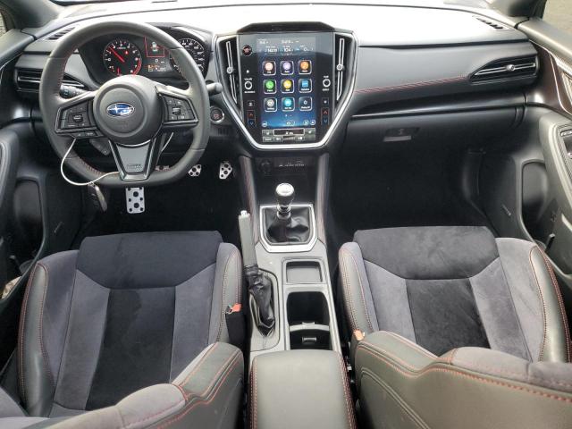 Фото 8 - SUBARU WRX