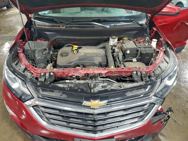 Фото 12 - CHEVROLET EQUINOX