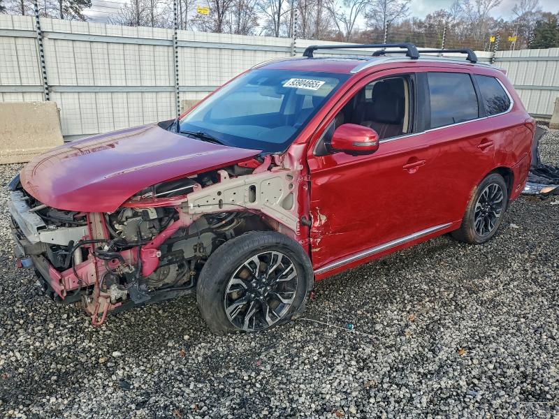 Фото 1 - MITSUBISHI OUTLANDER