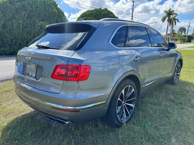 BENTLEY ALL MODELS 2019 VIN SJAAM2ZV9KC026702