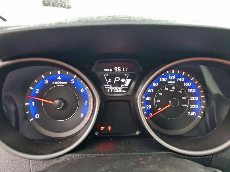 Фото 9 - HYUNDAI ELANTRA