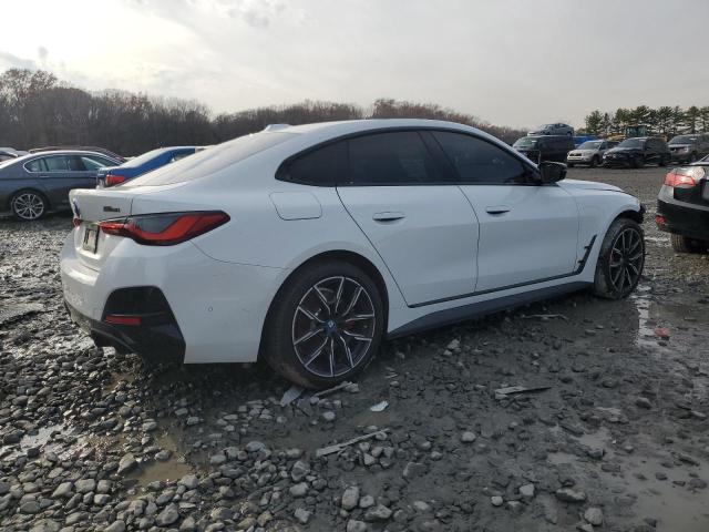 BMW I4 M50 2024 VIN WBY33AW03RFR82018