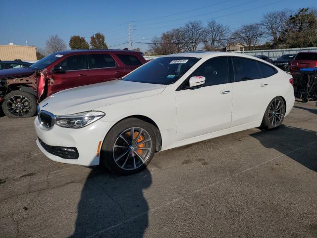 BMW 6 SERIES 2018 VIN WBAJV6C53JBK07288