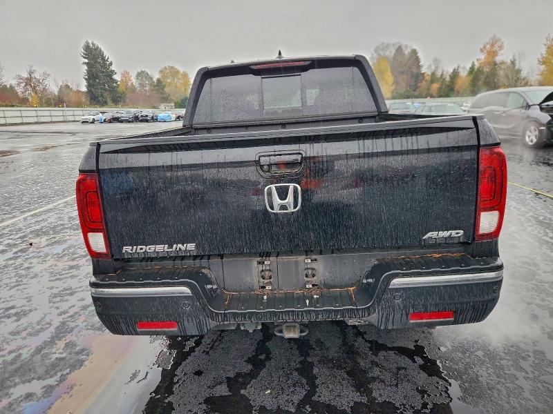Фото 6 - HONDA RIDGELINE