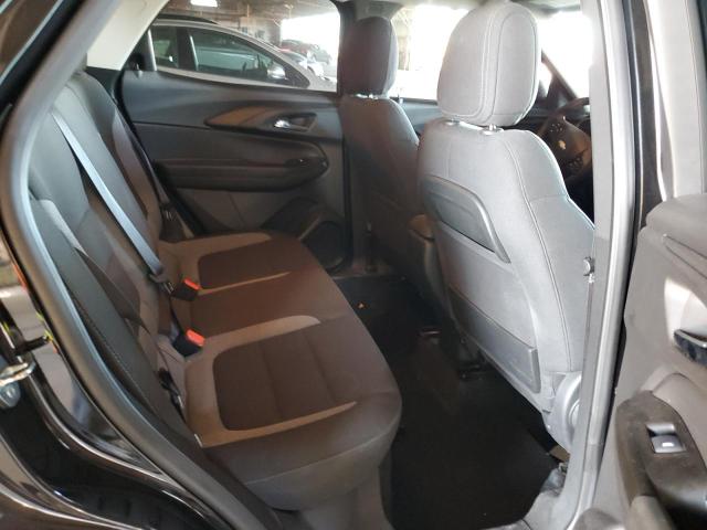 Фото 11 - CHEVROLET TRAILBLZR