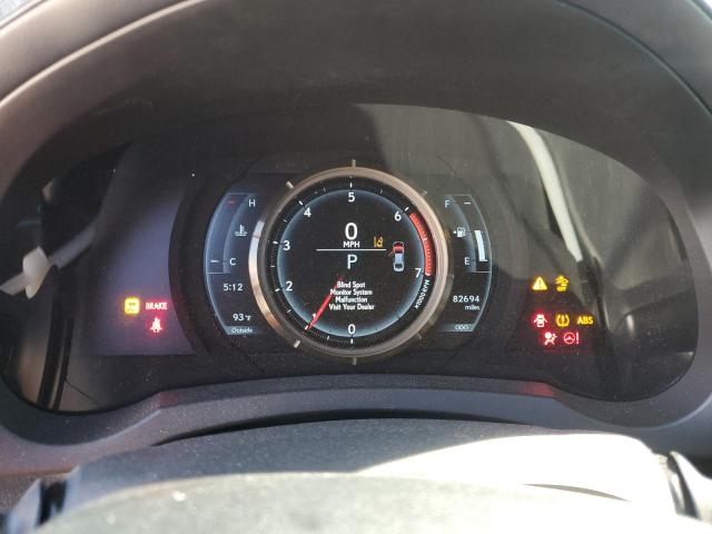 LEXUS IS 300 F S 2020 VIN JTHGA1D29L5109043