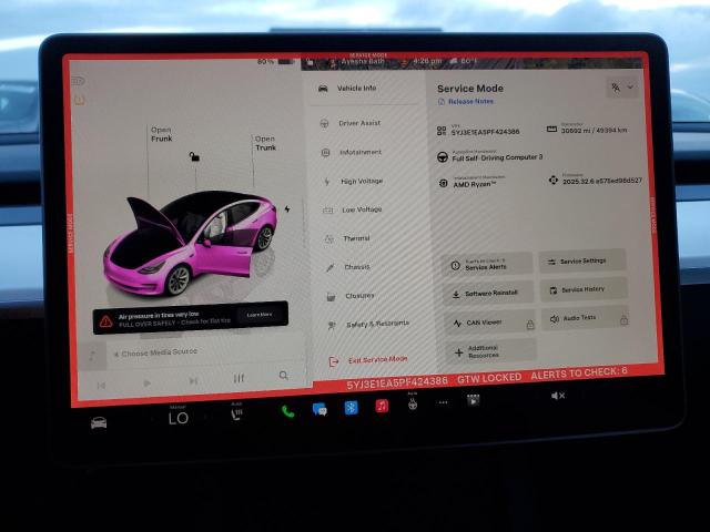 Фото 9 - TESLA MODEL 3