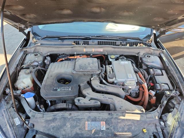 Фото 11 - FORD FUSION