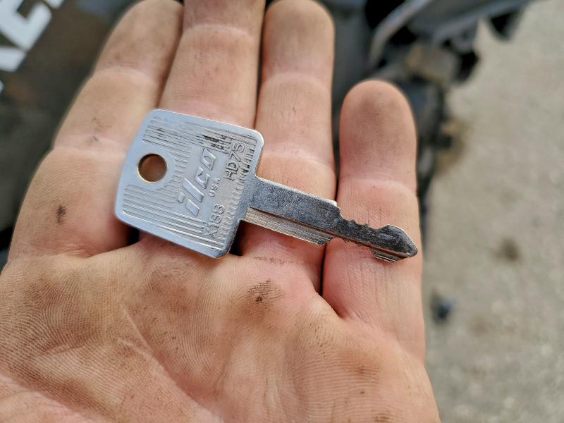 HONDA CBR CYCLE 1998