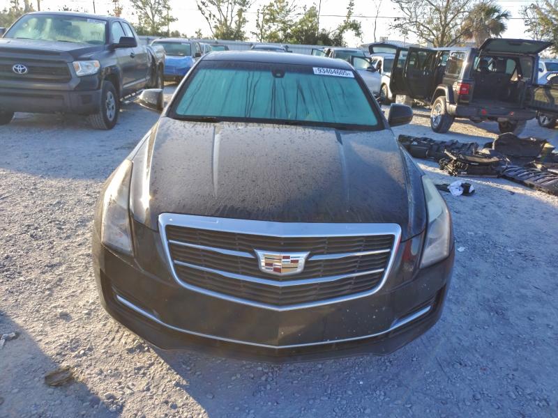 Фото 5 - CADILLAC ATS