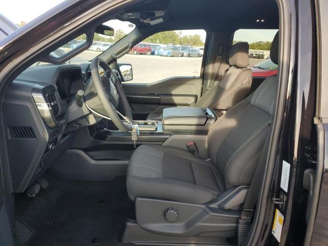 FORD F150 STX 2025 VIN 1FTEW2KP2SKD30112