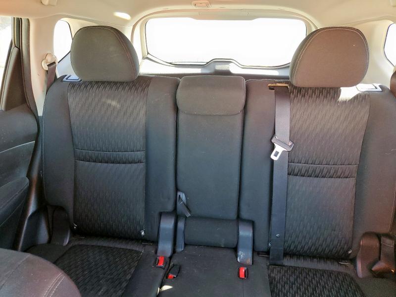 Фото 10 - NISSAN ROGUE