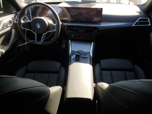 BMW I4 EDRIVE 2025 VIN WBY23HD06SFU87731