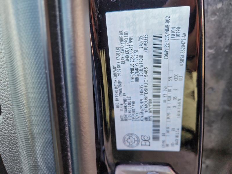 Фото 14 - FORD ESCAPE