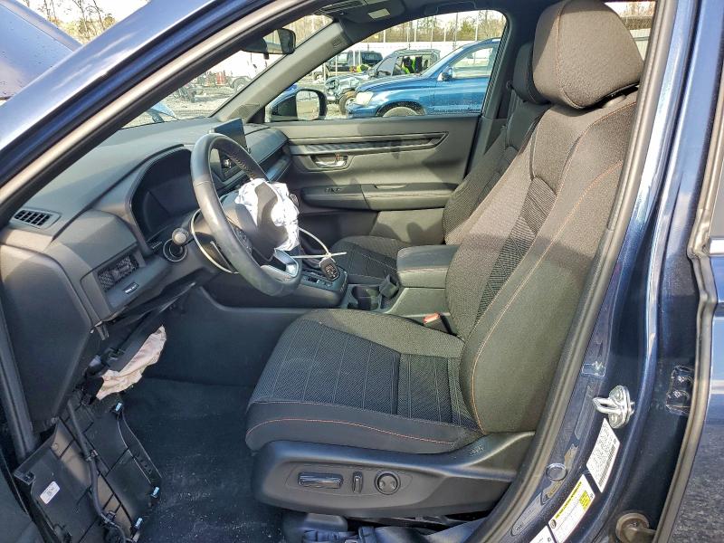 Фото 7 - HONDA CRV