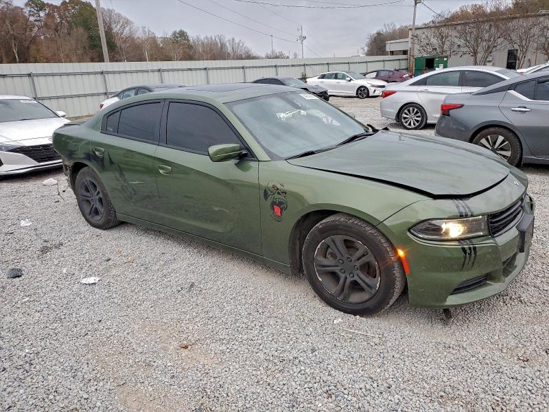 Фото 4 - DODGE CHARGER