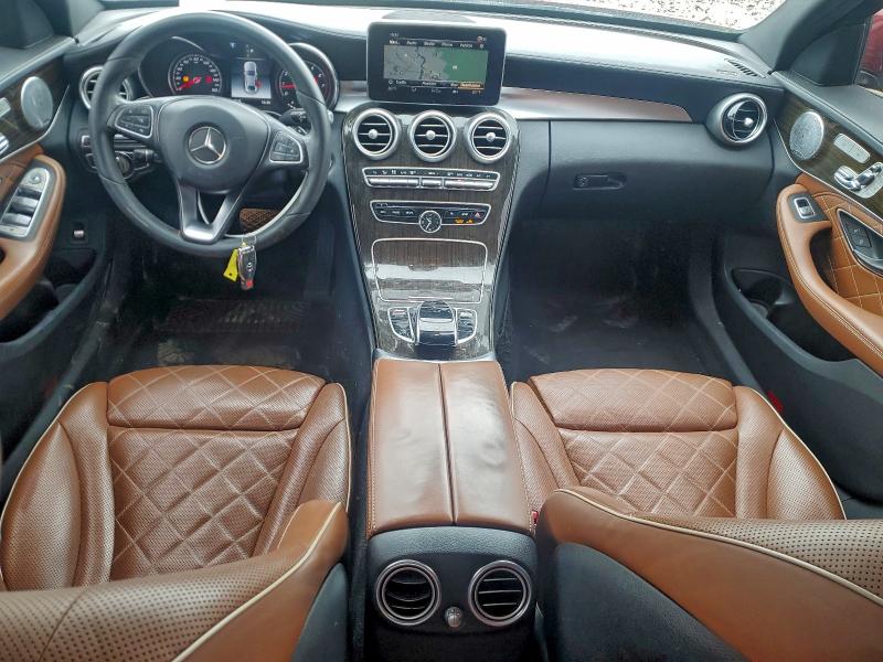 Фото 8 - MERCEDES-BENZ C-CLASS