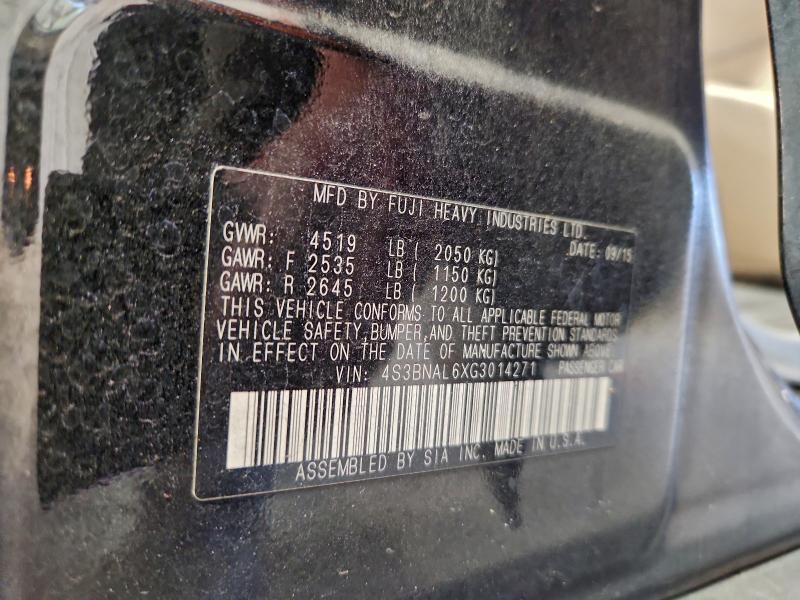 Фото 12 - SUBARU LEGACY