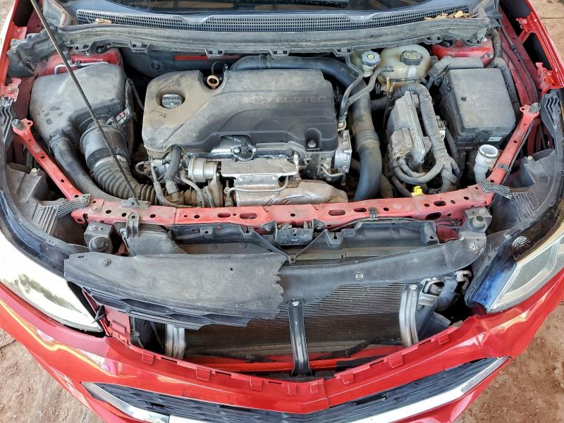 Фото 11 - CHEVROLET CRUZE