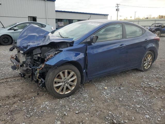 Фото 1 - HYUNDAI ELANTRA