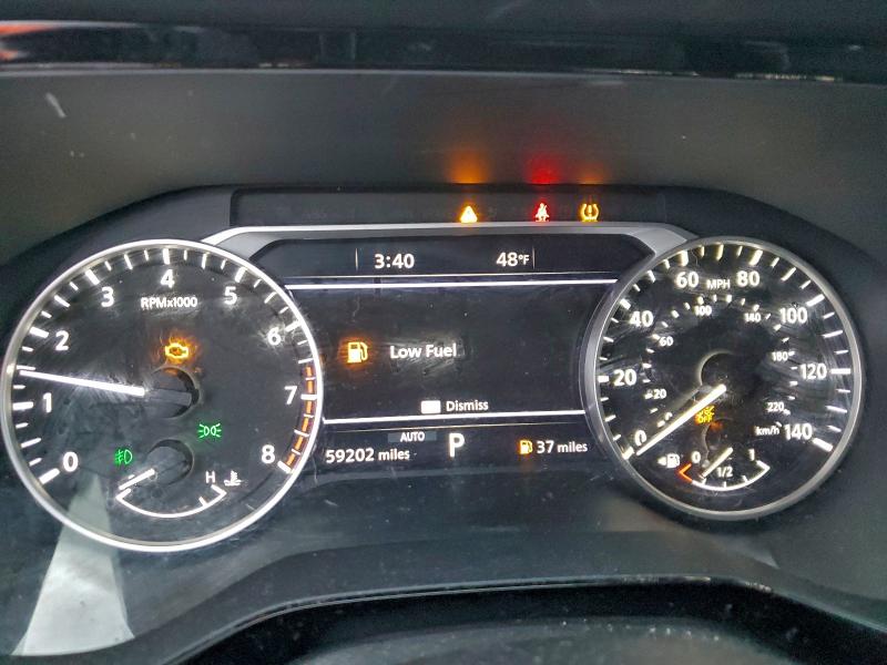 Фото 9 - NISSAN PATHFINDER