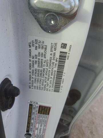 Фото 12 - HONDA CRV