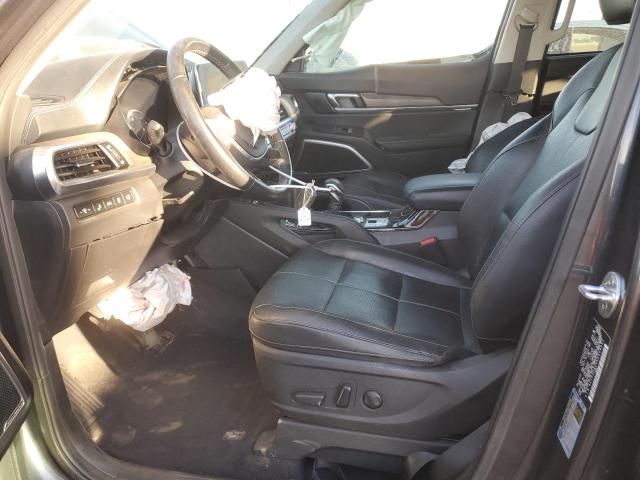 Фото 7 - KIA TELLURIDE