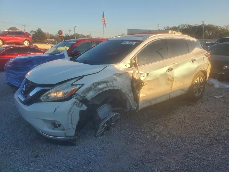 Фото 1 - NISSAN MURANO