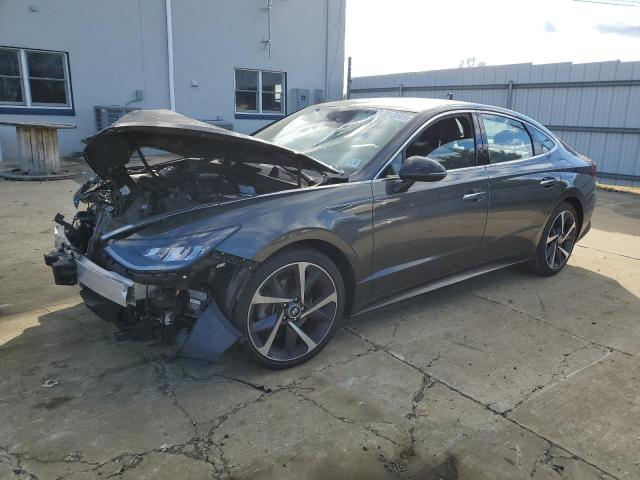 Фото 1 - HYUNDAI SONATA