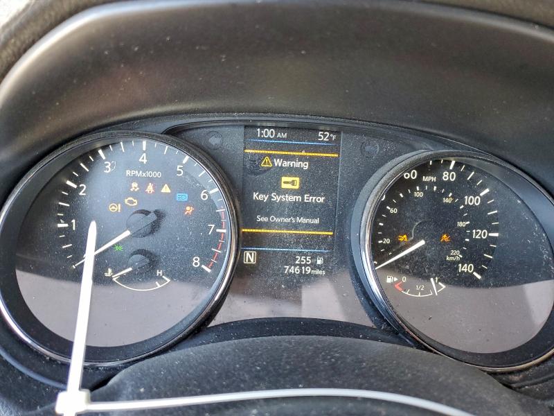 Фото 9 - NISSAN ROGUE