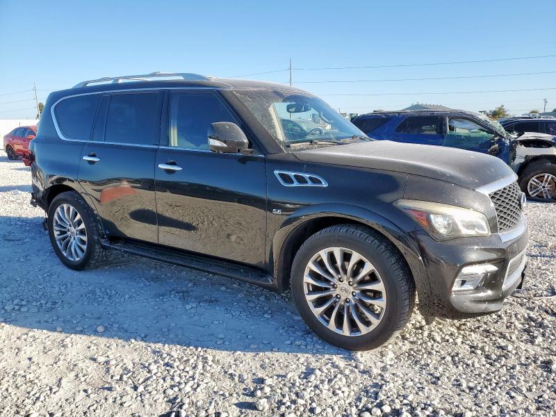 Фото 4 - INFINITI QX80