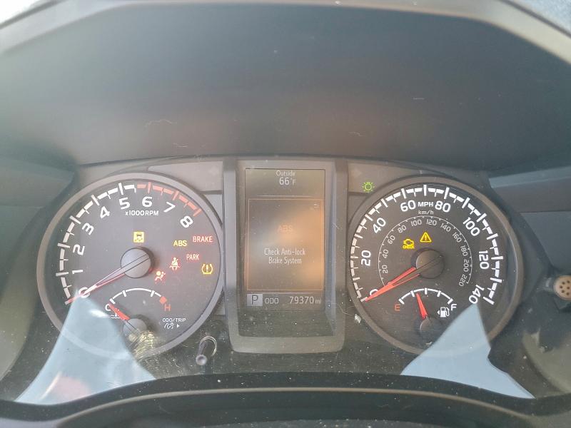 Фото 9 - TOYOTA TACOMA