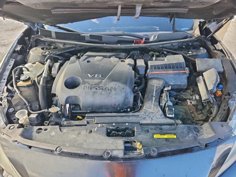 Фото 11 - NISSAN MAXIMA