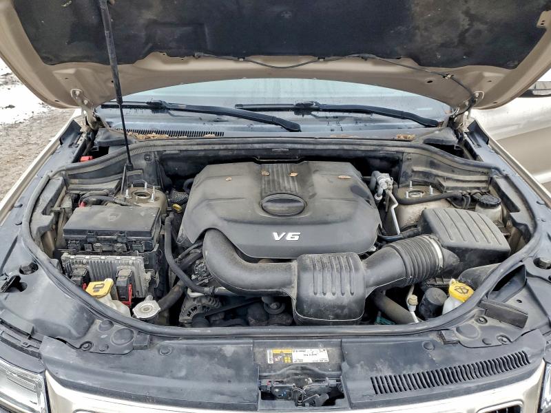 Фото 12 - JEEP GRAND CHER