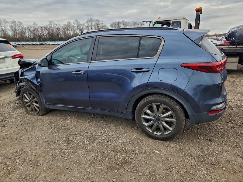 Фото 2 - KIA SPORTAGE