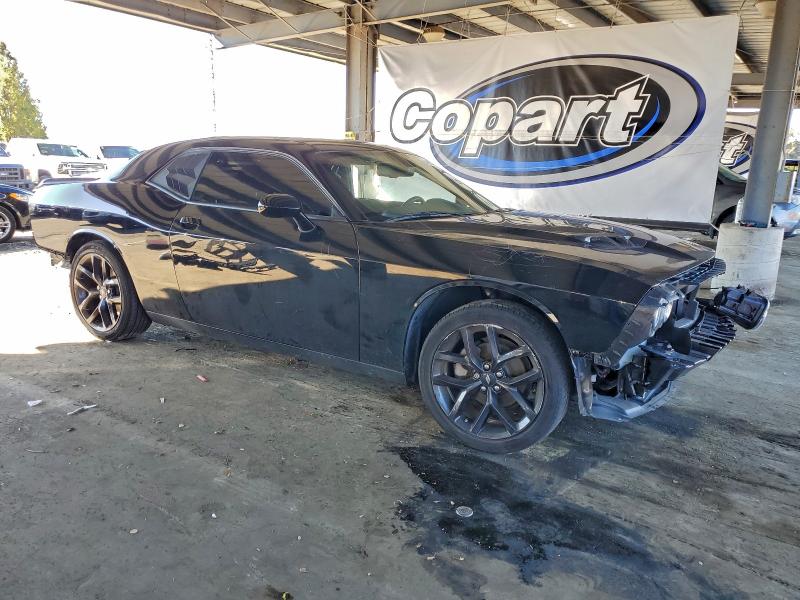 Фото 4 - DODGE CHALLENGER