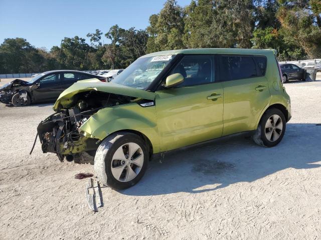 Фото 1 - KIA SOUL
