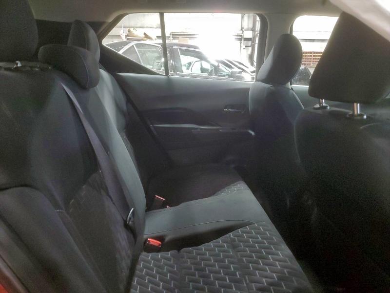 NISSAN KICKS 2022 VIN 3N1CP5CV6NL509391