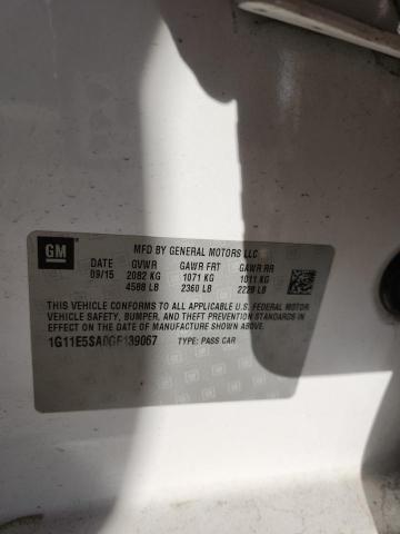 Фото 12 - CHEVROLET MALIBU