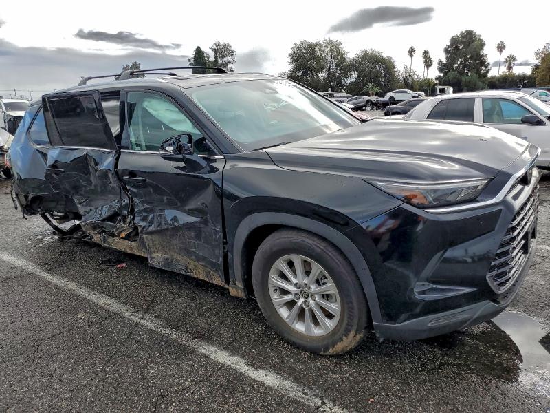 TOYOTA GRAND HIGH 2025 VIN 5TDABAA53SS002128