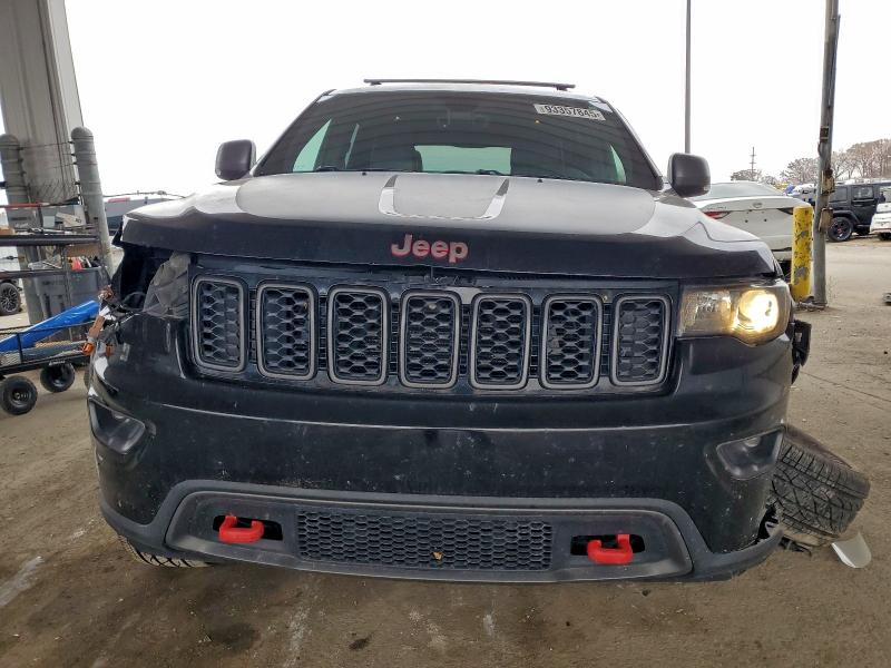 Фото 5 - JEEP GRAND CHER