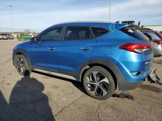 Фото 2 - HYUNDAI TUCSON