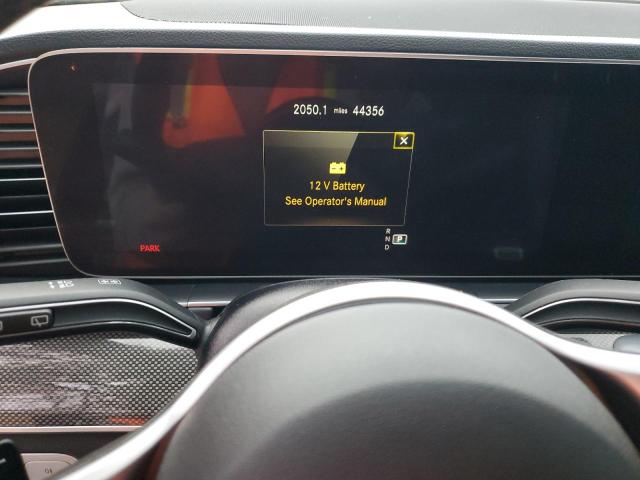 Фото 9 - MERCEDES-BENZ GLE-CLASS