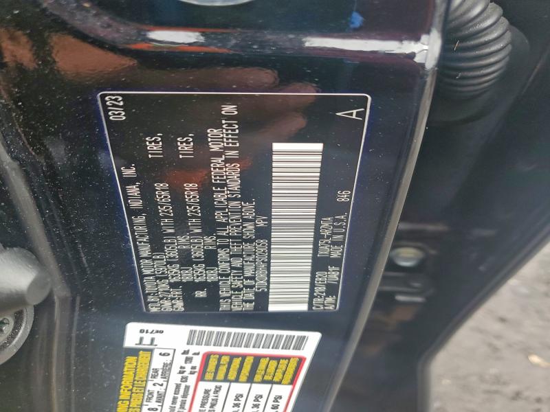 Фото 12 - TOYOTA HIGHLANDER