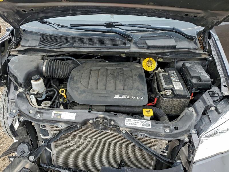 Фото 12 - DODGE CARAVAN